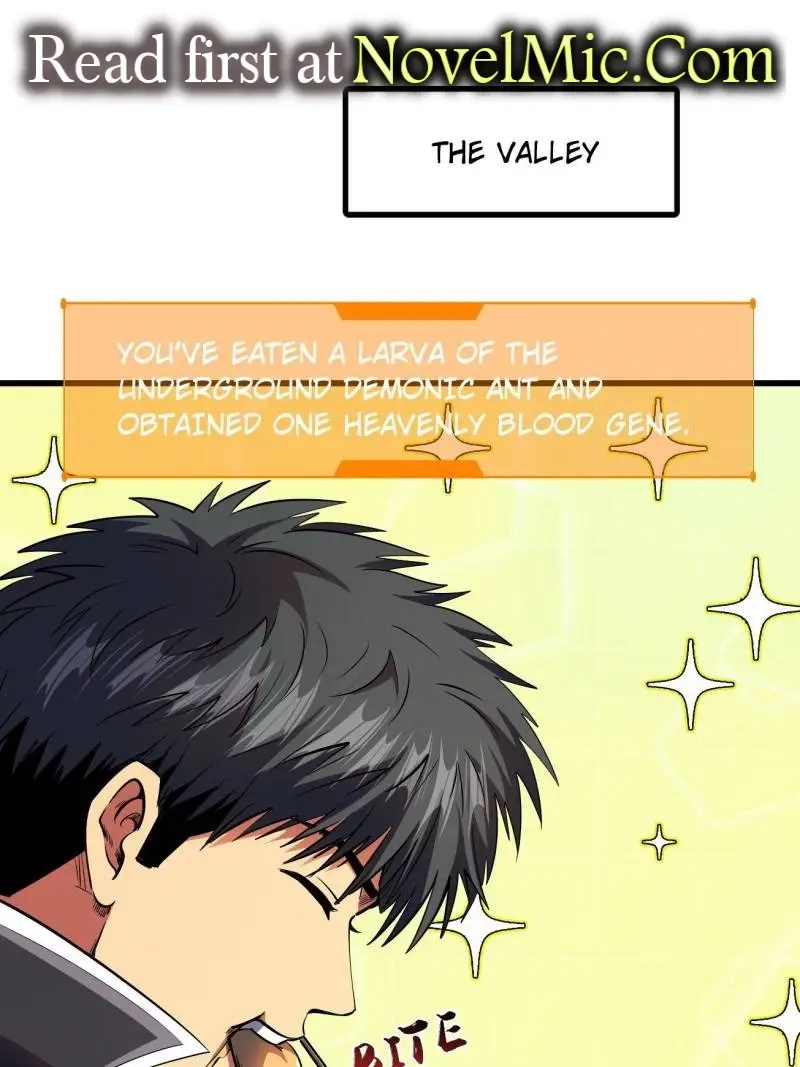 Read Super Gene Manga Online