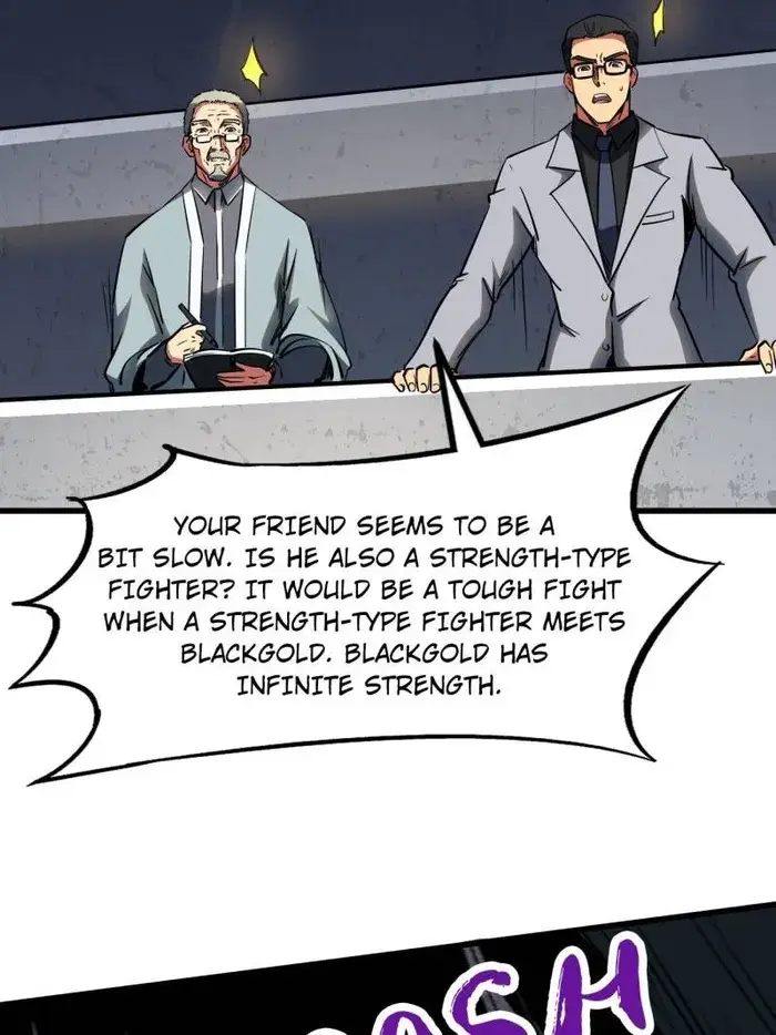 Read Super Gene Manga Online