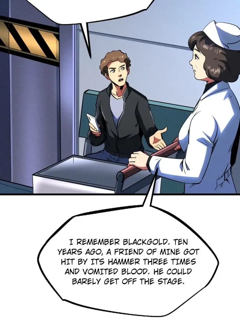 Read Super Gene Manga Online