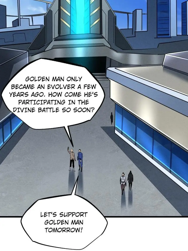 Read Super Gene Manga Online