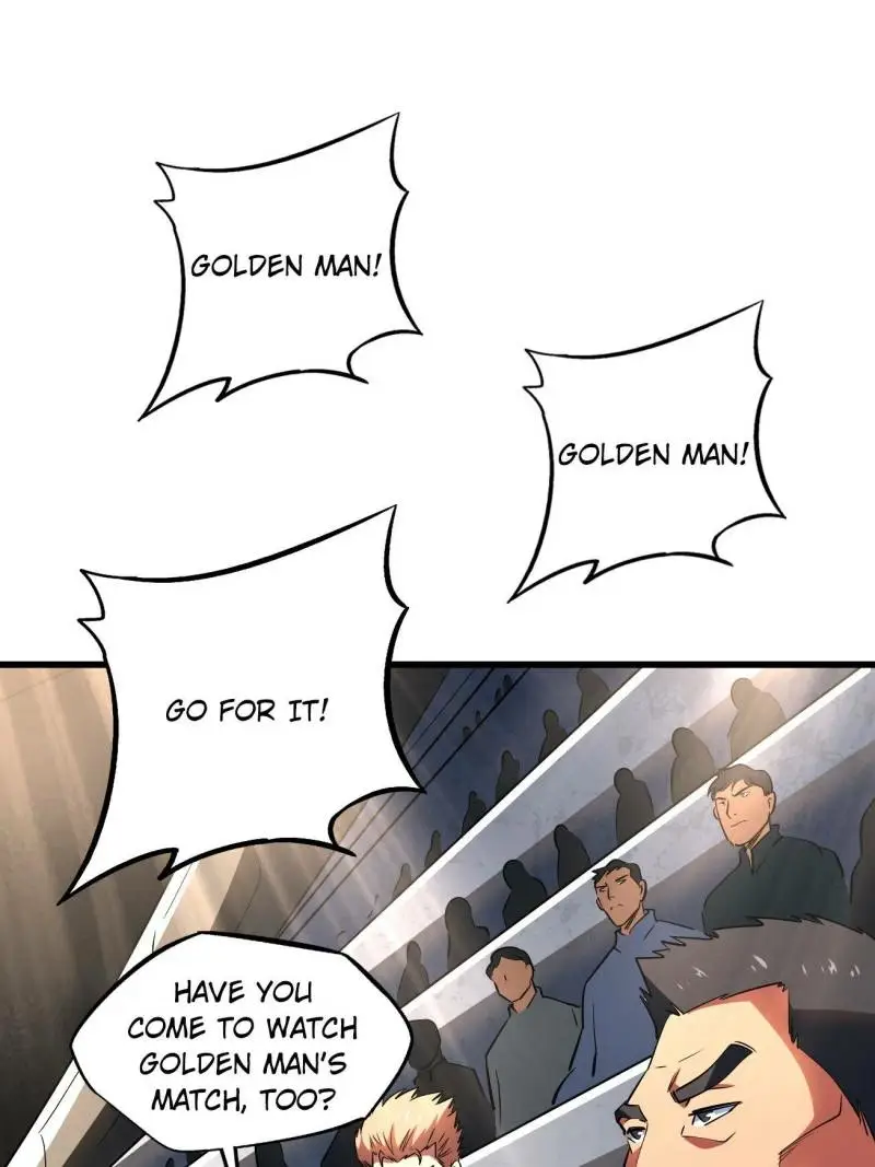 Read Super Gene Manga Online