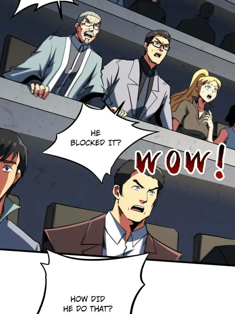 Read Super Gene Manga Online