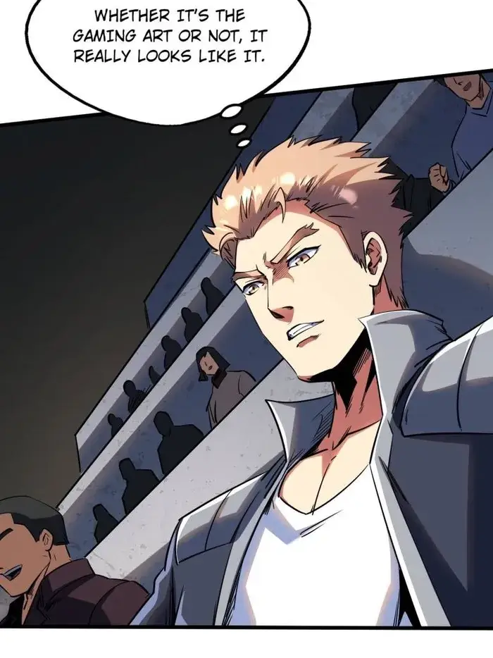 Read Super Gene Manga Online
