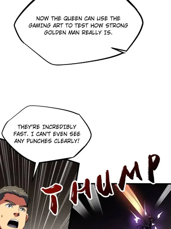 Read Super Gene Manga Online