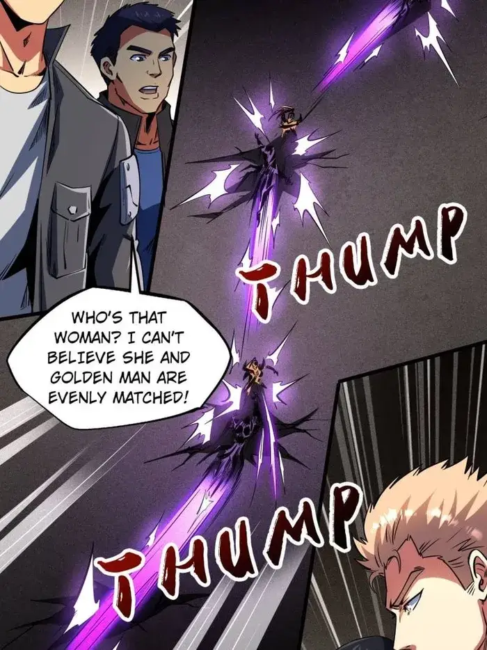 Read Super Gene Manga Online