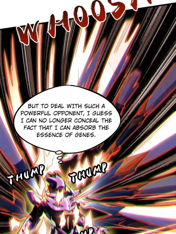 Read Super Gene Manga Online