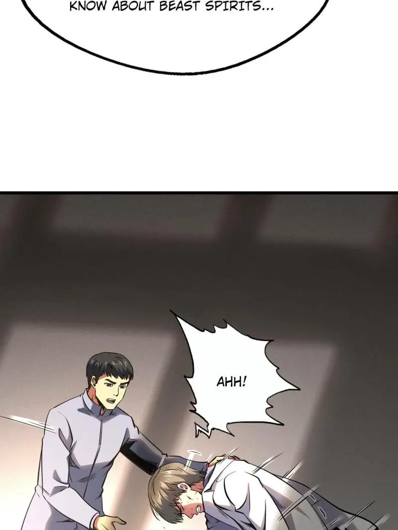 Read Super Gene Manga Online