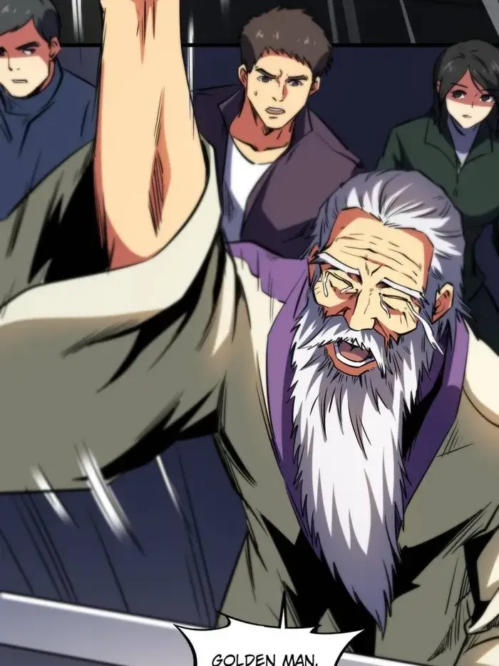 Read Super Gene Manga Online