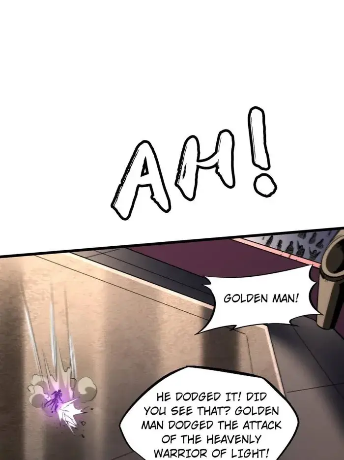 Read Super Gene Manga Online