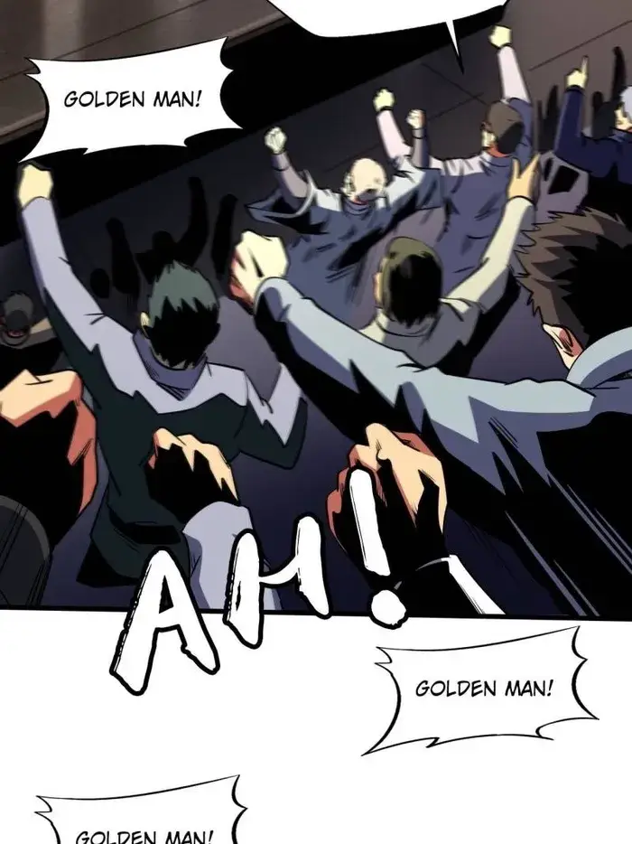 Read Super Gene Manga Online