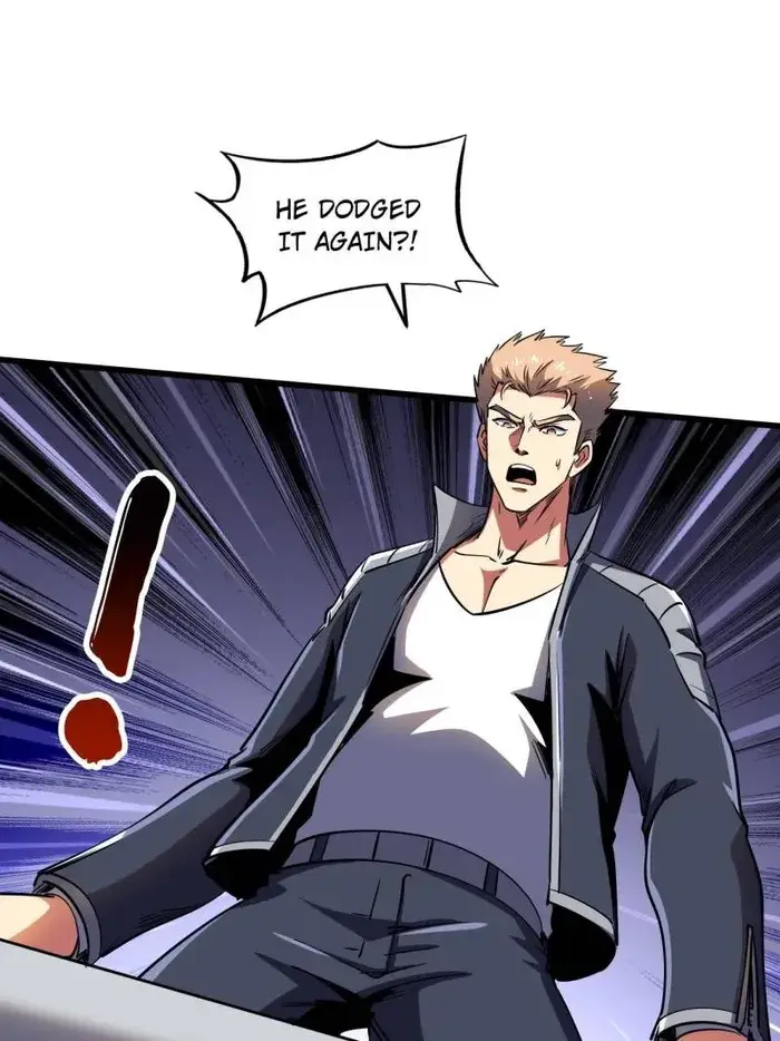 Read Super Gene Manga Online