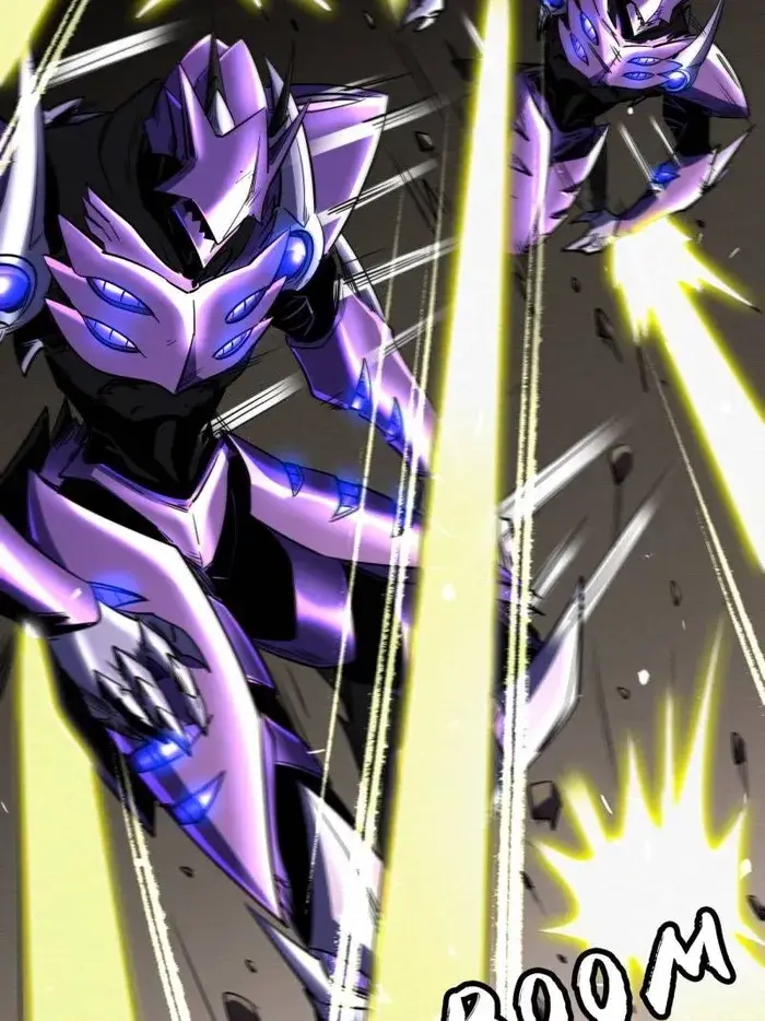 Read Super Gene Manga Online