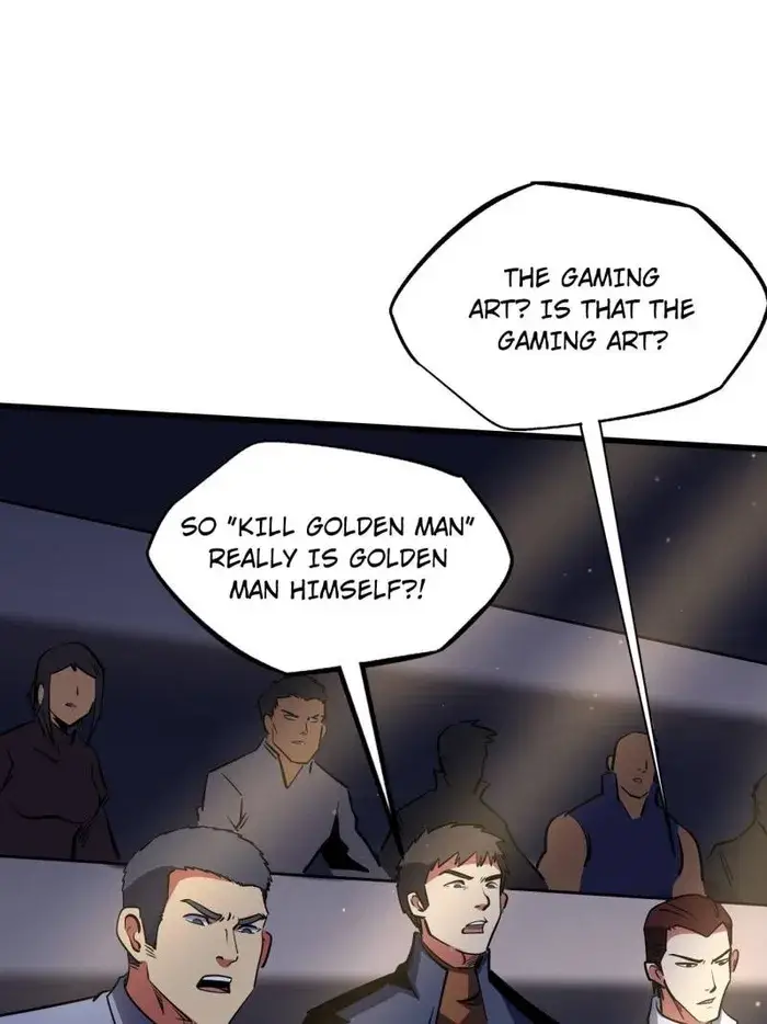 Read Super Gene Manga Online