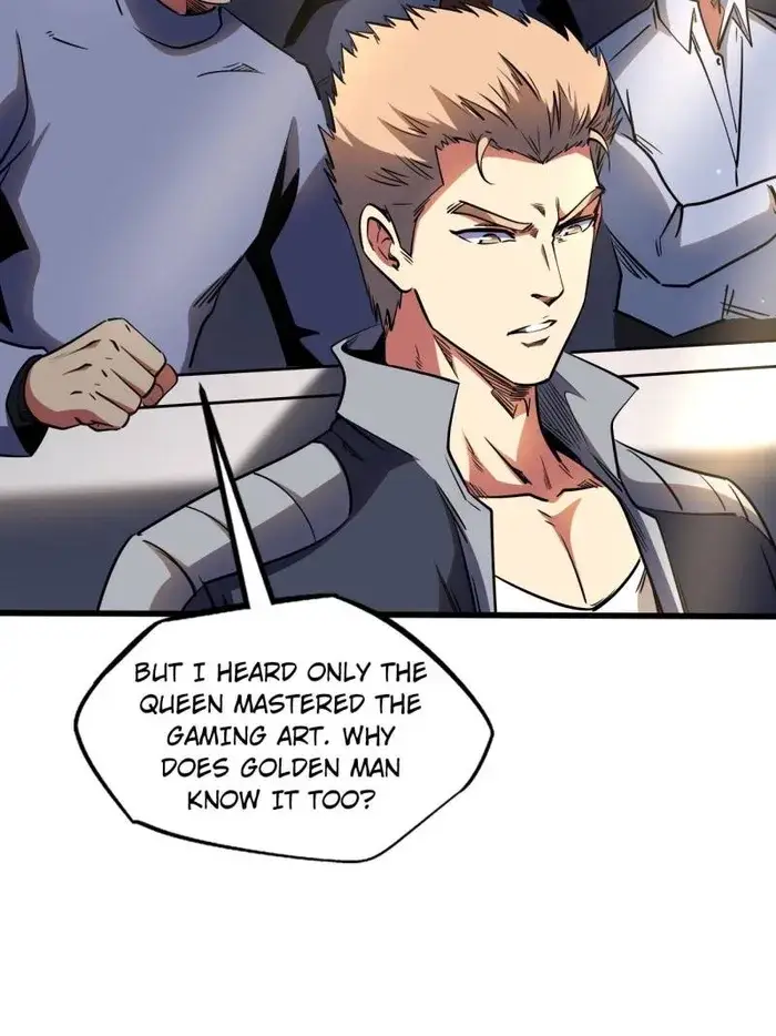 Read Super Gene Manga Online