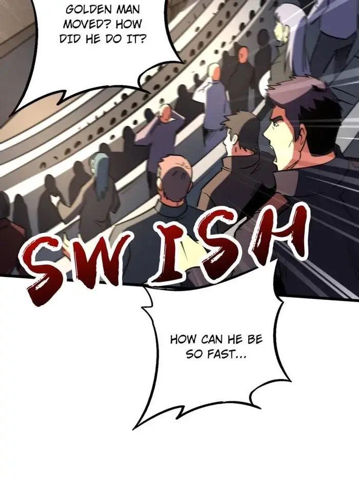 Read Super Gene Manga Online