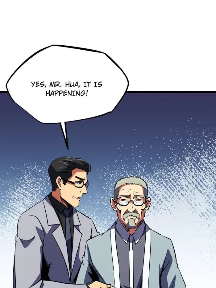 Read Super Gene Manga Online