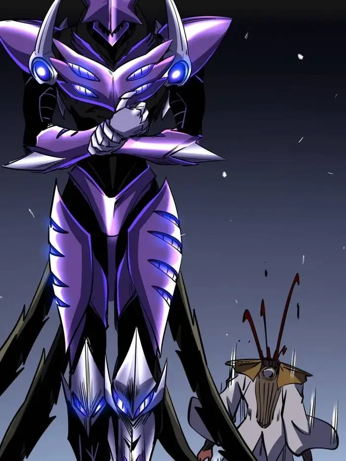 Read Super Gene Manga Online