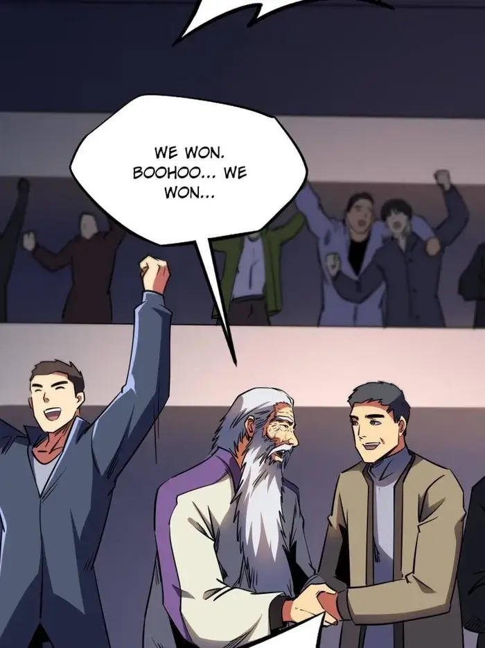 Read Super Gene Manga Online