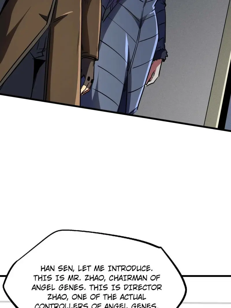 Read Super Gene Manga Online