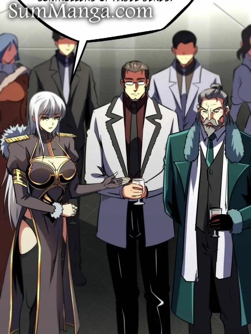 Read Super Gene Manga Online