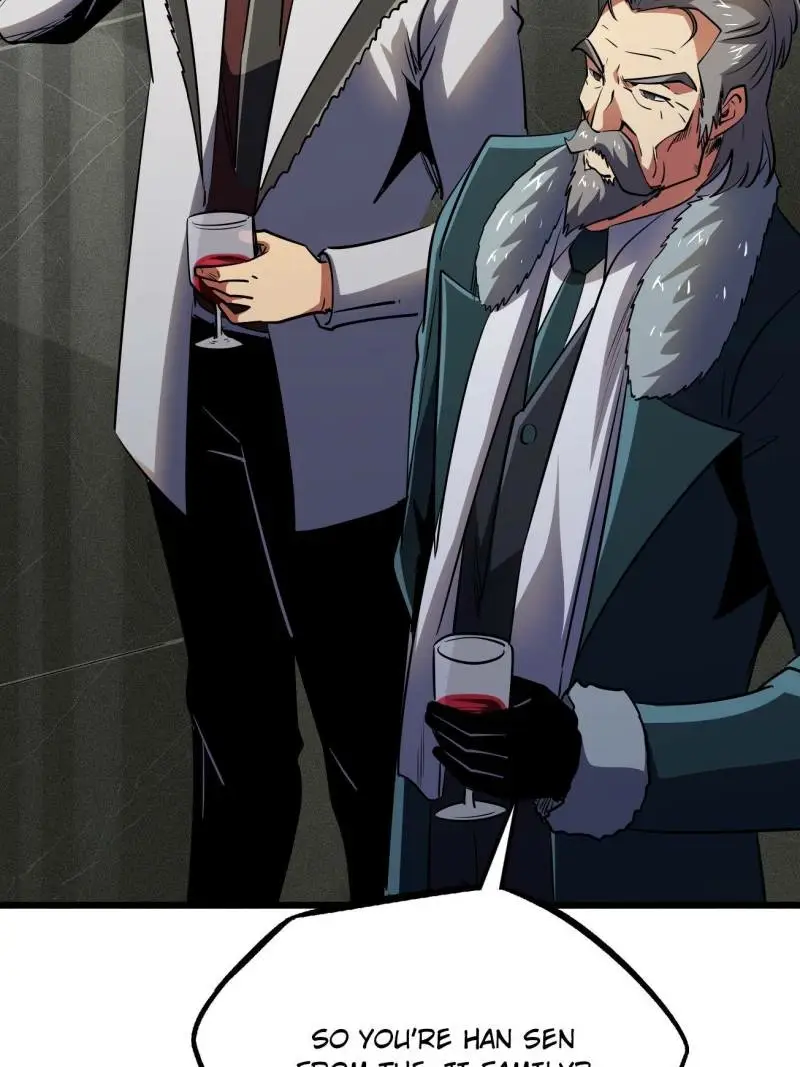 Read Super Gene Manga Online