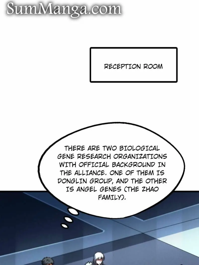 Read Super Gene Manga Online