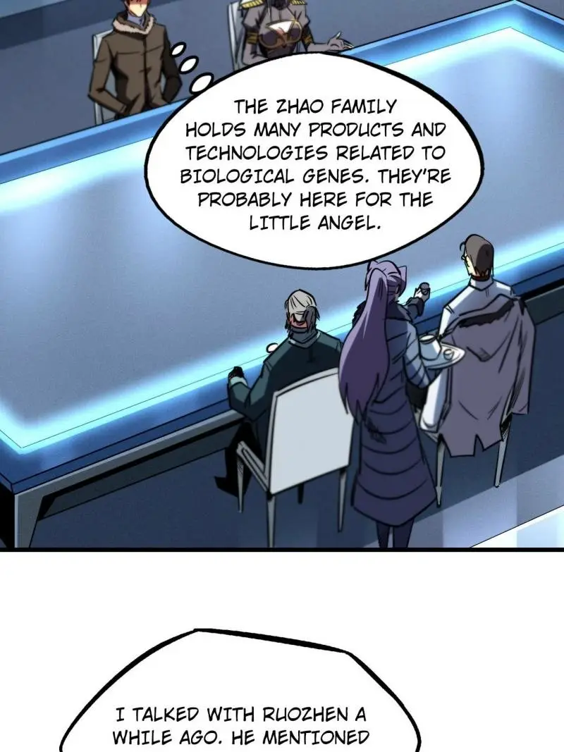 Read Super Gene Manga Online