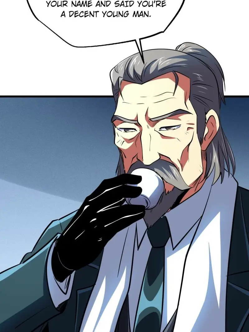 Read Super Gene Manga Online