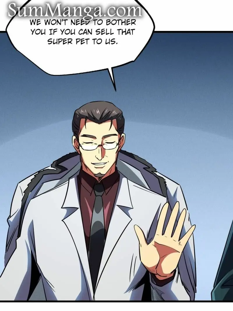 Read Super Gene Manga Online