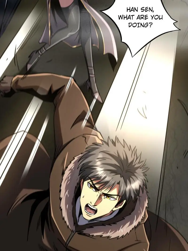 Read Super Gene Manga Online