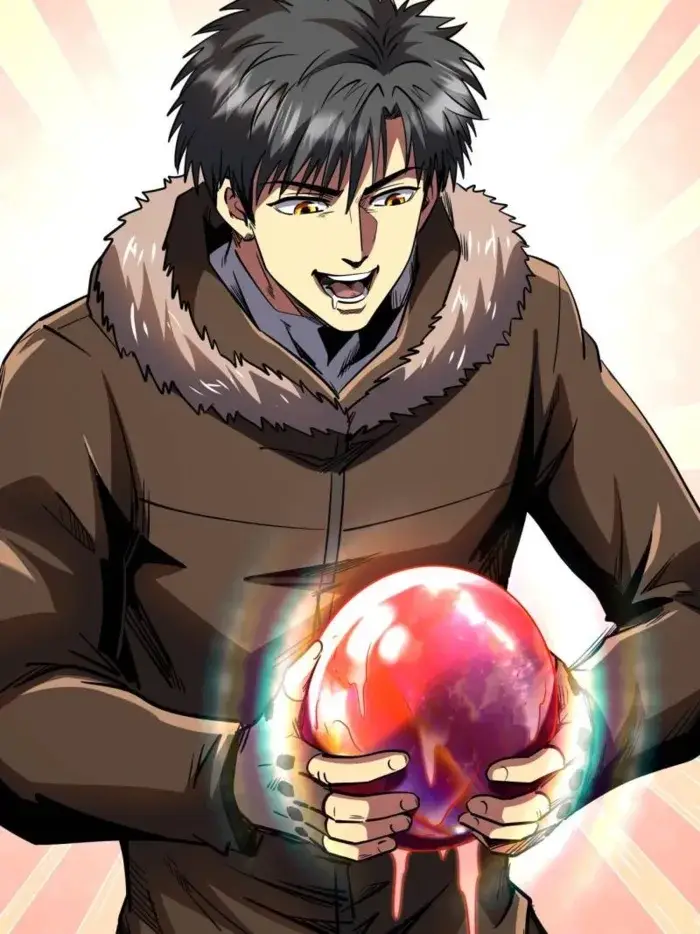 Read Super Gene Manga Online