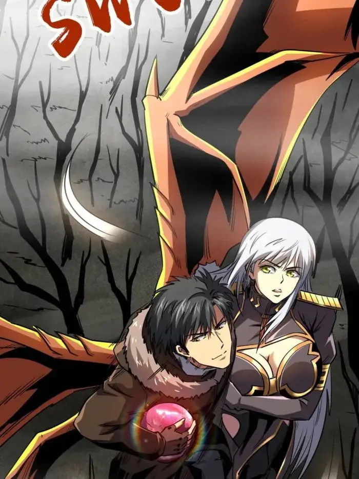 Read Super Gene Manga Online