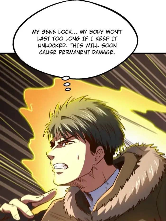 Read Super Gene Manga Online