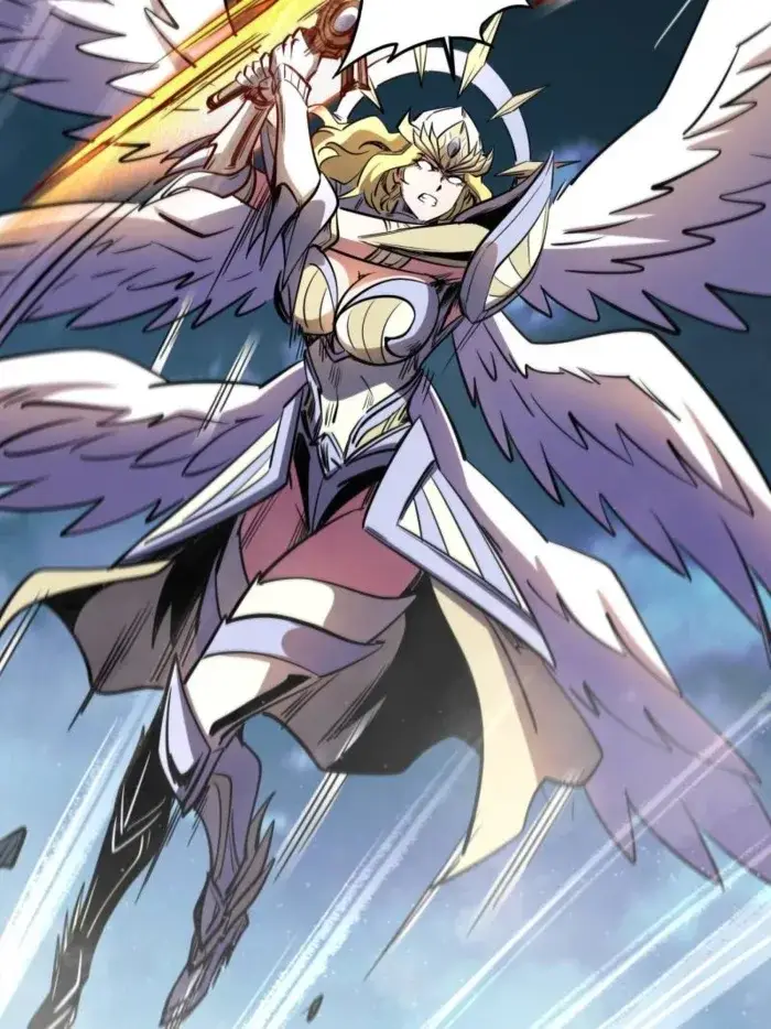 Read Super Gene Manga Online