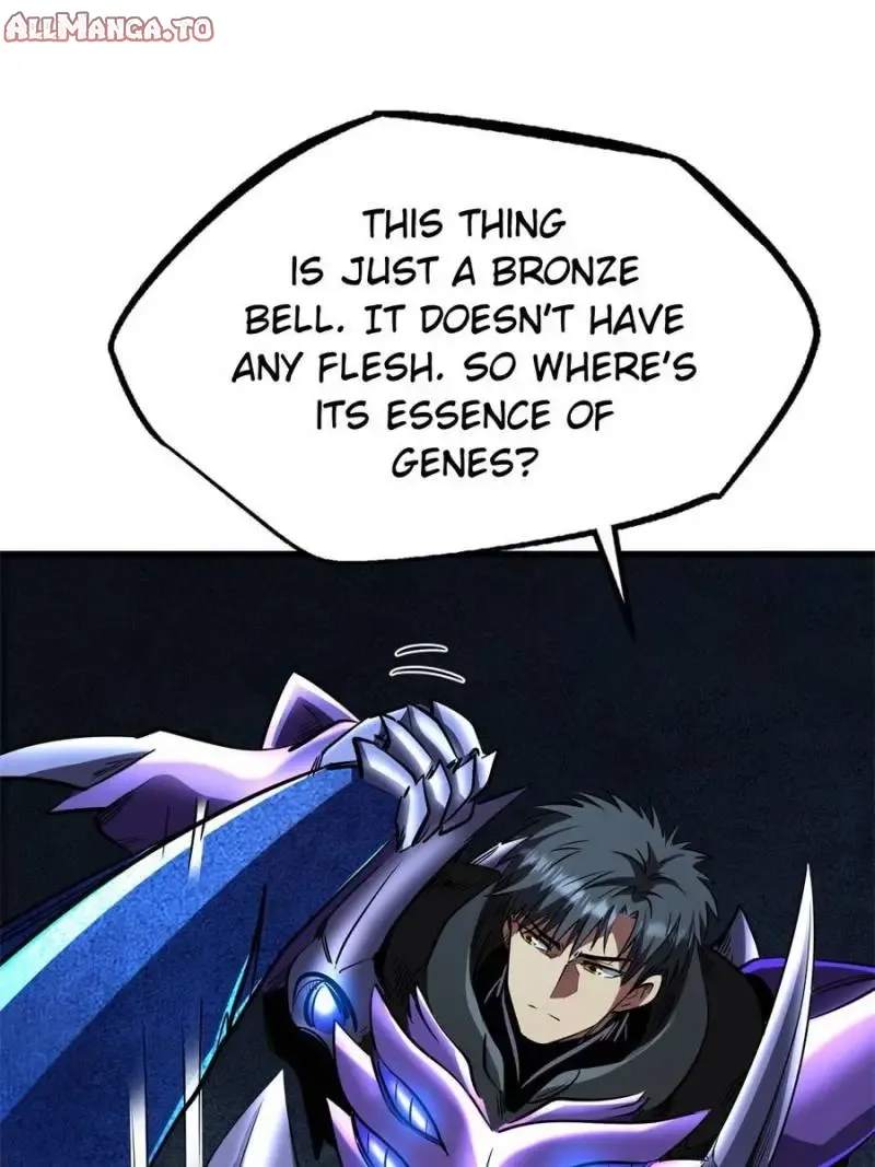 Read Super Gene Manga Online