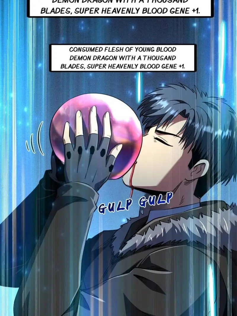 Read Super Gene Manga Online