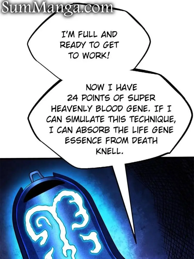 Read Super Gene Manga Online