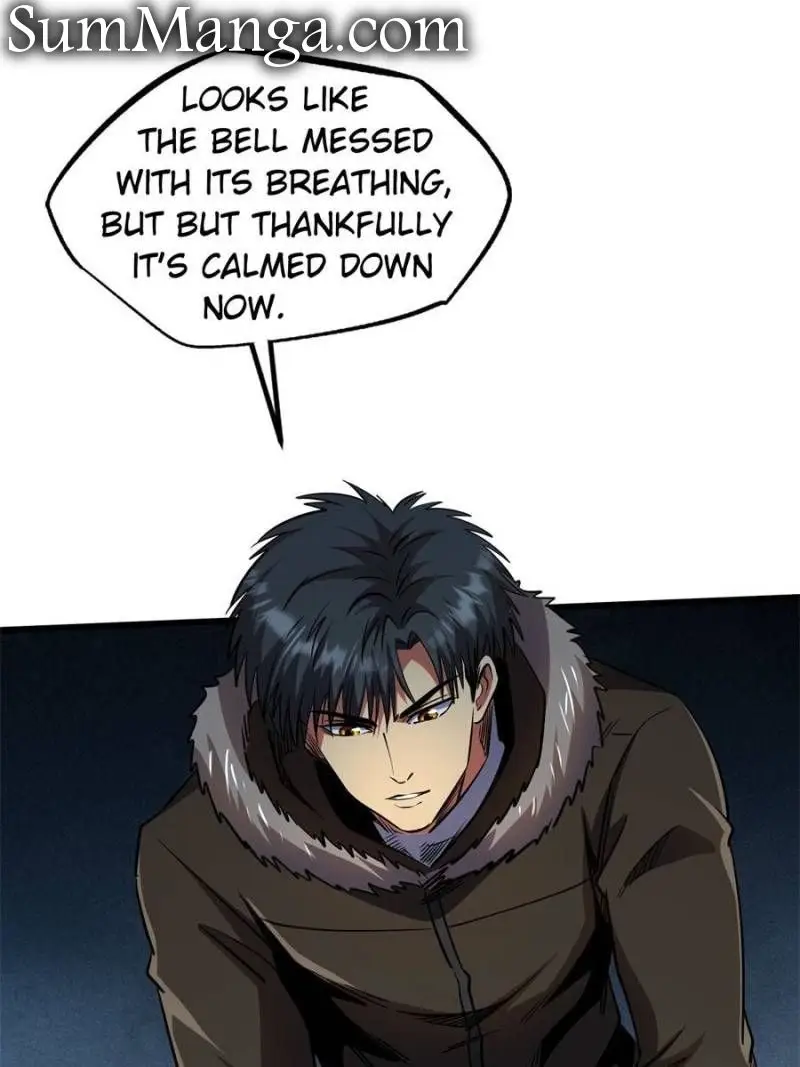 Read Super Gene Manga Online