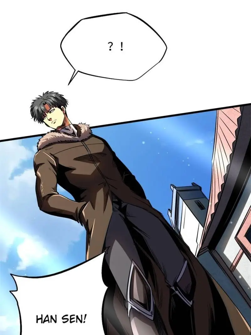 Read Super Gene Manga Online