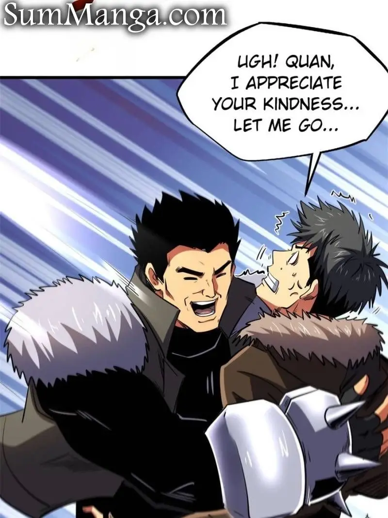 Read Super Gene Manga Online