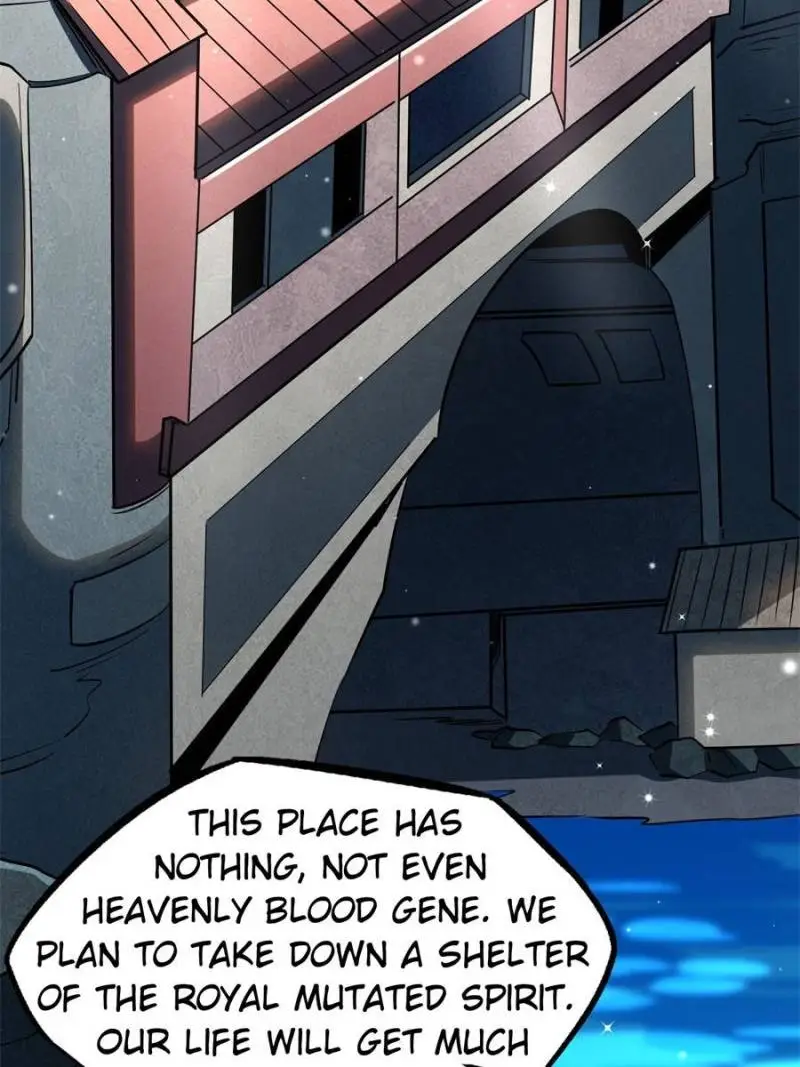 Read Super Gene Manga Online