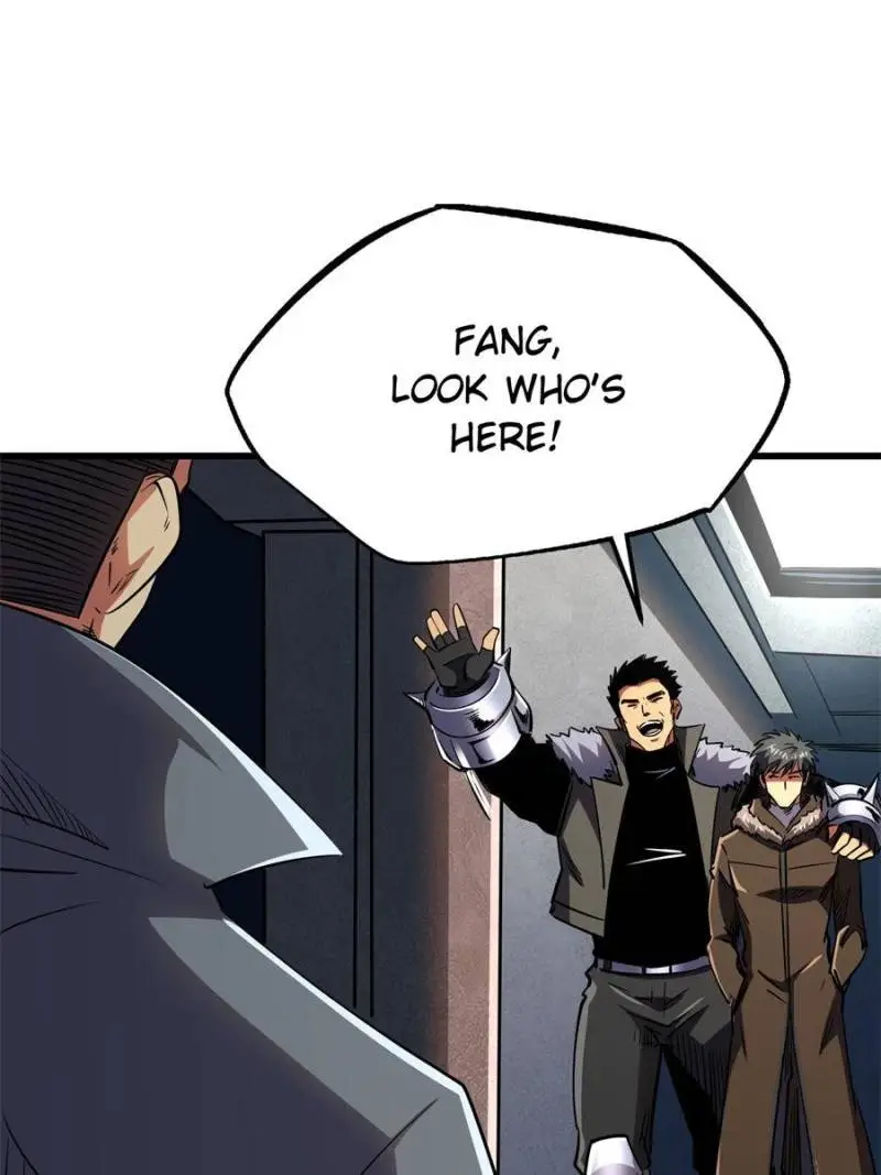 Read Super Gene Manga Online