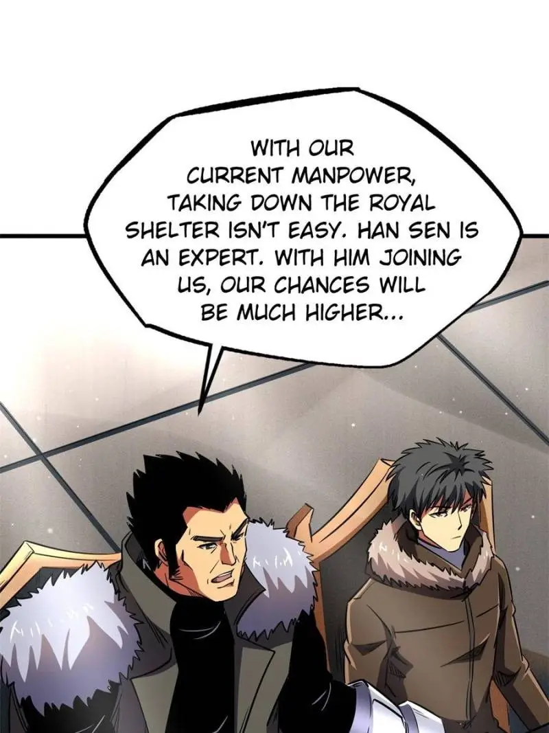 Read Super Gene Manga Online