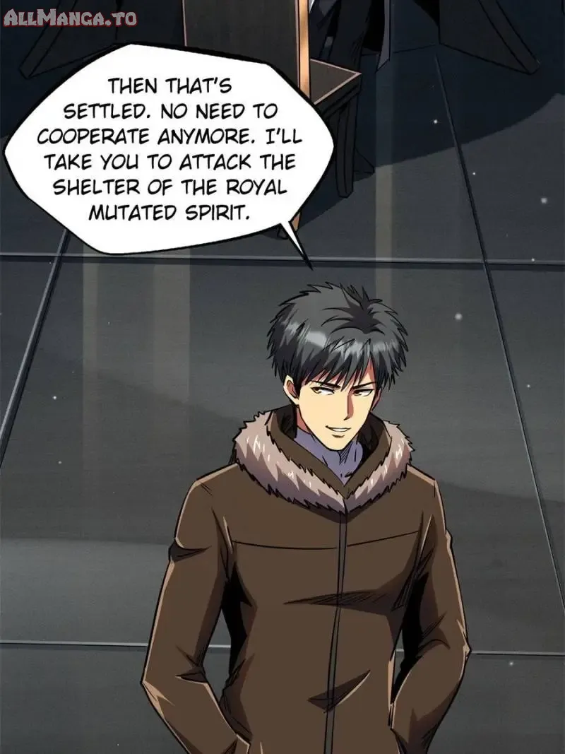 Read Super Gene Manga Online