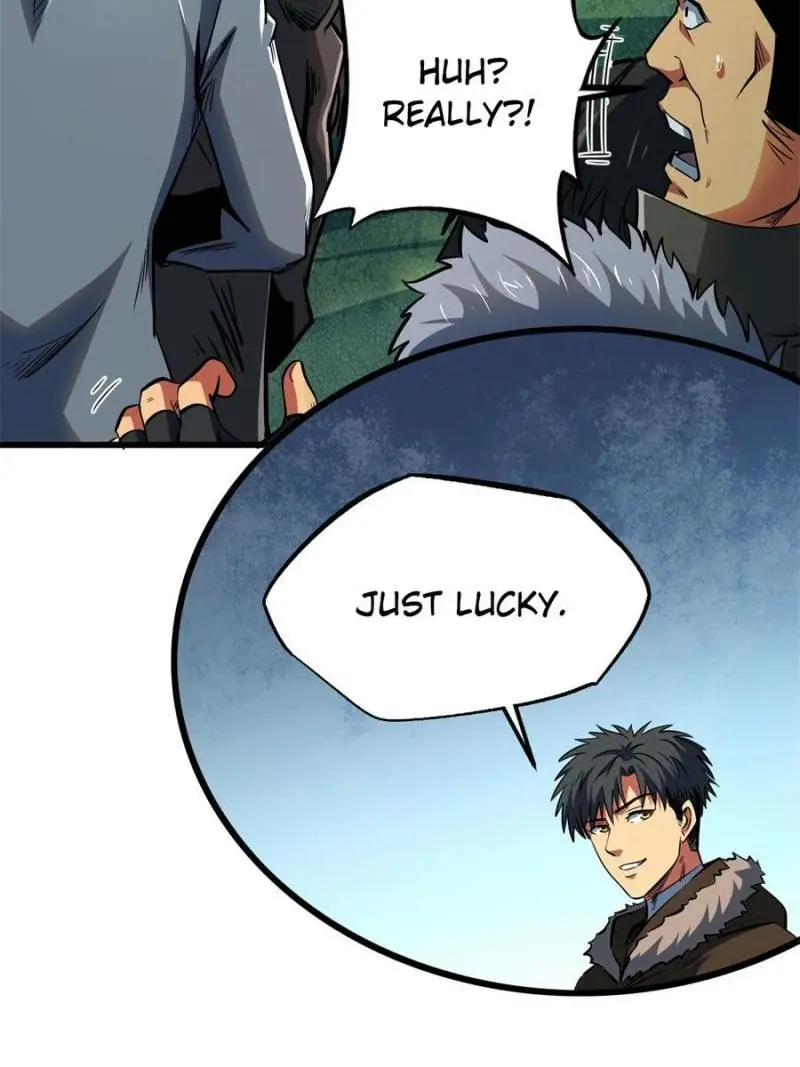 Read Super Gene Manga Online