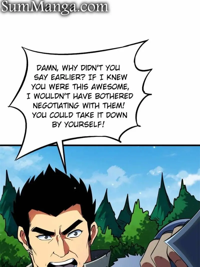 Read Super Gene Manga Online