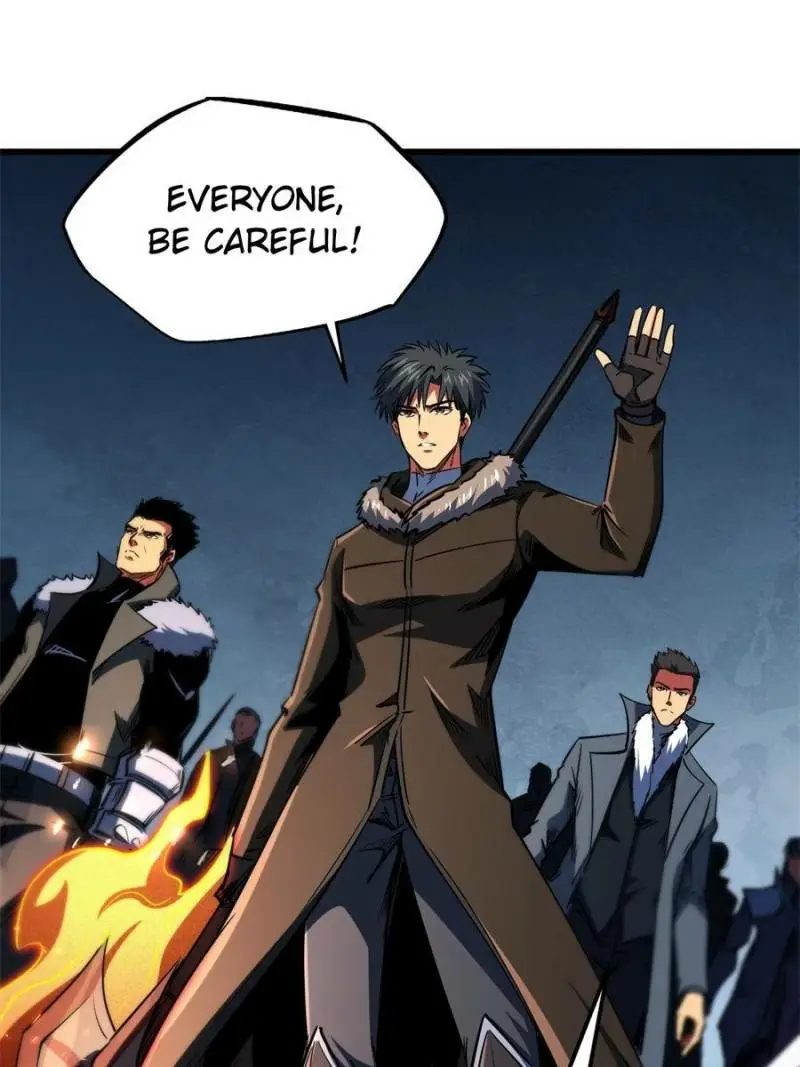 Read Super Gene Manga Online