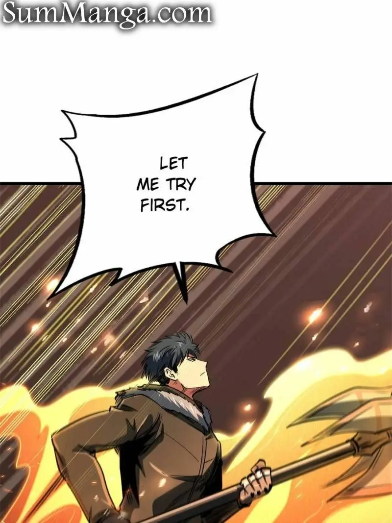 Read Super Gene Manga Online