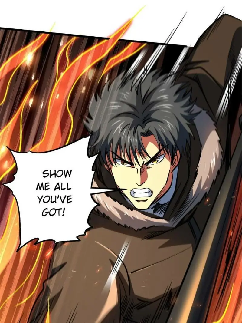 Read Super Gene Manga Online