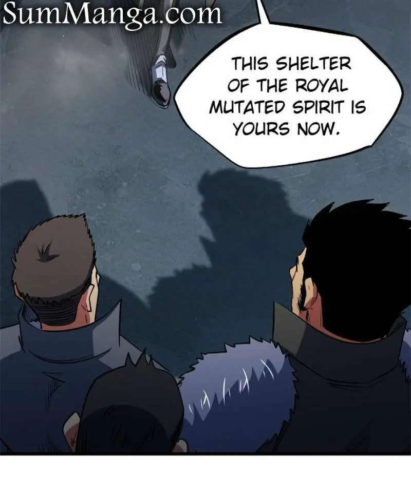 Read Super Gene Manga Online